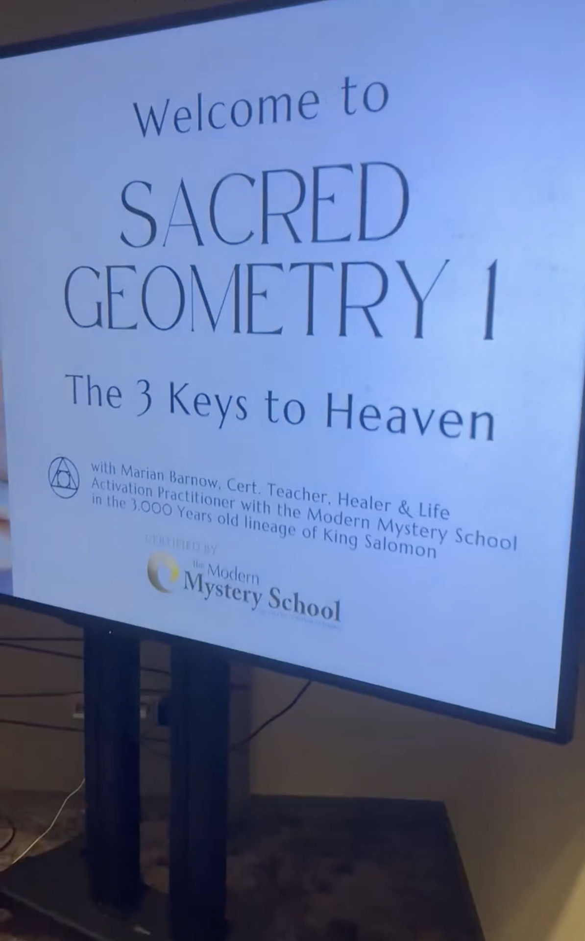 Past Event Video Thumbnail