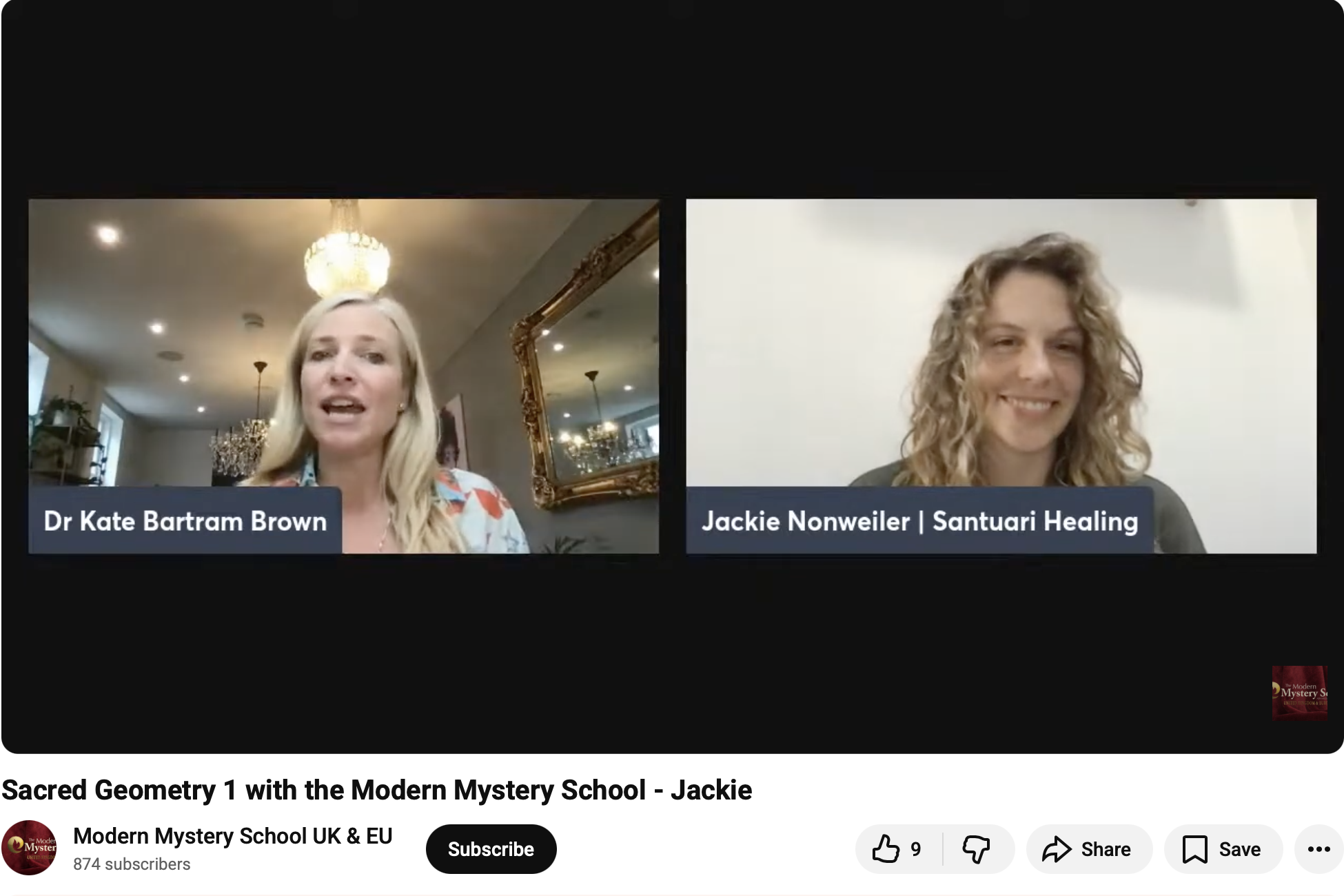 Video thumbnail for Dr. Jackie Nonweiler, PhD