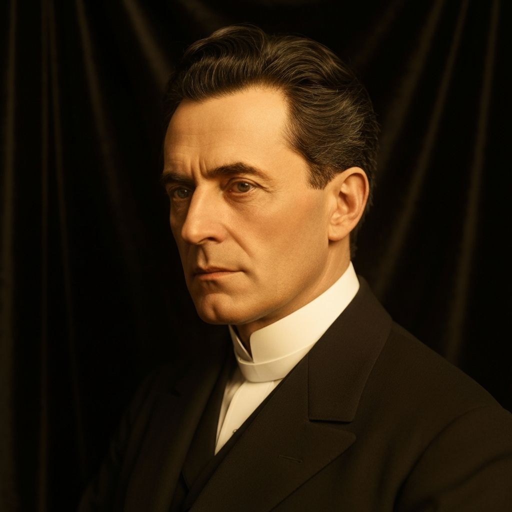 Rudolf Steiner