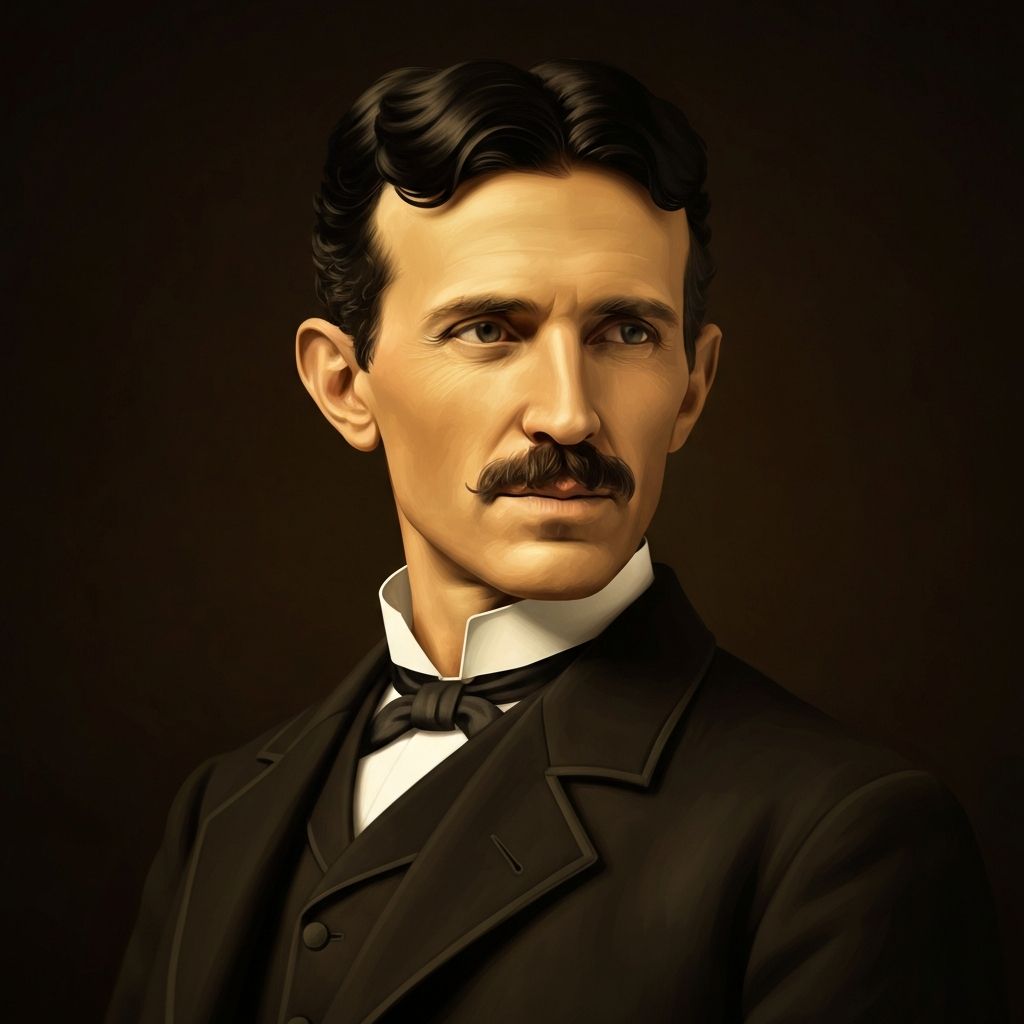 Nikola Tesla